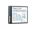 TechFuel&reg; Battery for Panasonic Lumix DMC-LX3 Digital Camera