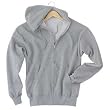 Adult Full-Zip Hooded Sweatshirt