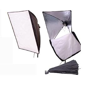 RPS Soft Box 20x20 Inches with AC Socket and Power Cord