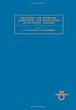 Pneumatic and hydraulic components and instruments in automatic control : proceedings of the IFAC Symposium, Warsaw, Poland 20-23 May 1980