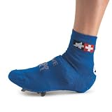 Assos Overshoe Heavy Cycling Shoe Covers - Blue - 130.111.2
