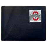 Ohio State Buckeyes College Bi-fold Wallet Boxed