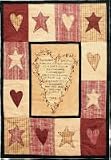 Love is Patient Quilted Wall Hanging