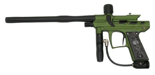 Bob Long Protege Paintball Gun - Olive Dust