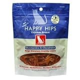 Catswell Happy Hips Chicken Breast Cat Treats 4-Pack (2-oz resealable bag - 4-pack)
