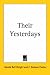 Books : Their Yesterdays