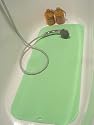 Safety Bathmat - Bolle Extra Lond 90x40cms - Green