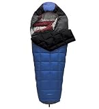 Sleeping Bag with Comfort Shell