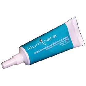 Illuminare Extra Coverage Foundation/Concealer SPF 21 0.5 oz.