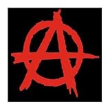 Anarchy Decal - Sticker