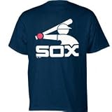 Chicago White Sox 1985 Throwback Cooperstown Majestic Shirt