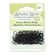 Artistic Wire Beading 20 gauge BLACK Wrapping 15 yds 45ft
