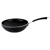 Prestige Aluminium Non-stick Wok Stirfy Pans Black, 26cm