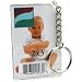 Acrylic keychain frames are perfect for events promotions sold in 6's