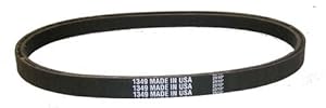CLUB CAR golf cart Drive belt. 1