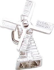 Rembrandt Charms Windmill Charm