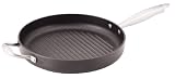  : Anolon Titanium Nonstick Dishwasher Safe 12-Inch Deep Round Grill Pan