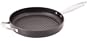 Anolon Titanium Nonstick Dishwasher Safe 12-Inch Deep Round Grill Pan