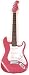 SX SST62 BGMY Electric Guitar Pink