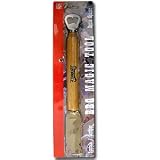 Philadelphia Eagles 3-in-1 Barbecue (BBQ) Tool - Scraper/Spatula/Bottle Opener - NFL Football Fan Shop Sports Team Merchandise