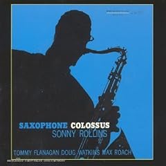 Saxophone Colossus