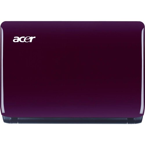 Acer Aspire AS1410-8913 11.6-Inch Ruby Red Laptop - 6 Hour Battery Life