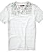 GUESS Grant Jersey V-neck