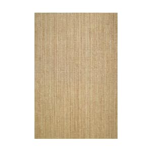 9' x 12' Environmentally Friendly Jute Area Rug - Natural by Anji Mountain