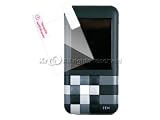 Fosmon® Premium Quality Creative Zen Mozaic 2Gb / 4Gb / 8Gb / 16Gb Crystal Clear Screen Protector