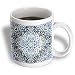 Houk Digital Abstraction Art - Fancy Kaleidoscopes - Money for nothing Mandala - Mugs
