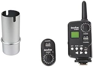 Godox Wireless Trigger + Receiver + Protector Cover for WITSTRO Speedlite Flash