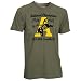 1944-45 US Army Football National Champions T-Shirt