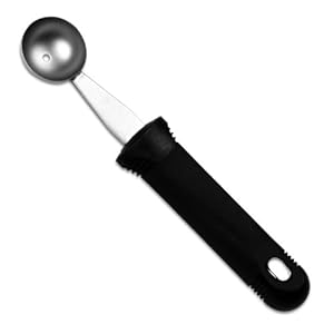 How Do I Butter Popcorn Without Making It Soggy? Messermeister Pro-Touch 30mm Melon Baller