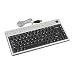 Electronics : Slim Multimedia TracKBall Keyboard, USB