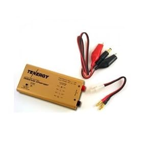 5A Balancing Charger for 7.4V Li-PO Batteries w  LED from Battery Chargers