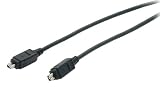 15ft Ieee-1394 Firewire Cable 4-4 M/m