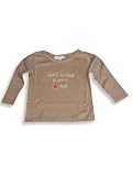 Wild Mango - Boys Long Sleeved Tee, Brown