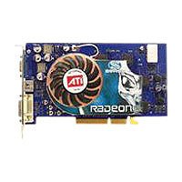 Sapphire ATI RADEON X800SE 256MB GDDR3 Grafikkarte (AGP 8X DVI, TV-Out, 425/400MHz, 8Pipe, Retail)