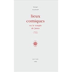 Lieux comiques, ou, Le Temple de Janus