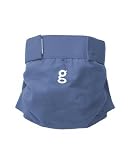 gDiapers Blue Little gPant - Small
