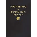 Morning and Evening Prayer