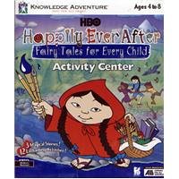 Happily Ever After: Fairy Tales for Every Child Activity Center