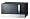 Samsung GE-89MST Mikrowelle / 23 L Garinnenraum / 850 Watt Mikrowellenleistung