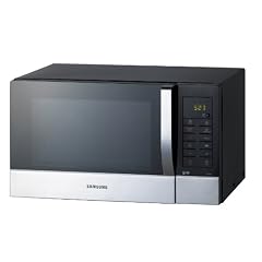 Samsung GE-89MST Mikrowelle / 23 L Garinnenraum / 850 Watt Mikrowellenleistung