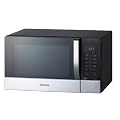Samsung GE-89MST Mikrowelle / 23 L Garinnenraum / 850 Watt Mikrowellenleistung