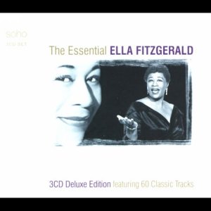 CD-Charts  Music : The Essential Ella Fitzgerald