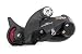 Sunrace SR-RDM30 Rear Derailleur 7-Speed, SGS w/o Bracket Grey