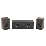 Buy KLH HT 9930 3-Piece 220-Watt Surround Sound System