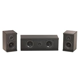 Buy KLH HT 9930 3-Piece 220-Watt Surround Sound System now!