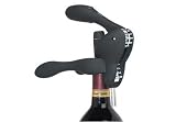 Metrokane Rabbit Corkscrew, Black